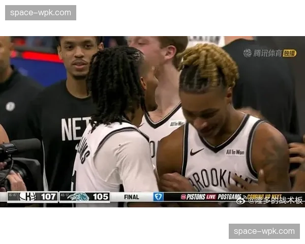 意外插曲：篮网主场计分板短暂故障，比赛中断十分钟